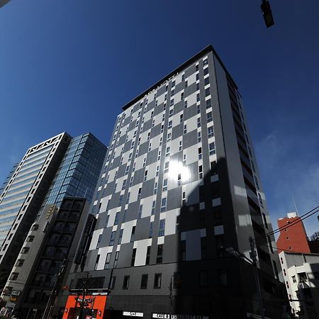 Apa Hotel Kamataeki-Higashi Tokyo Exterior photo