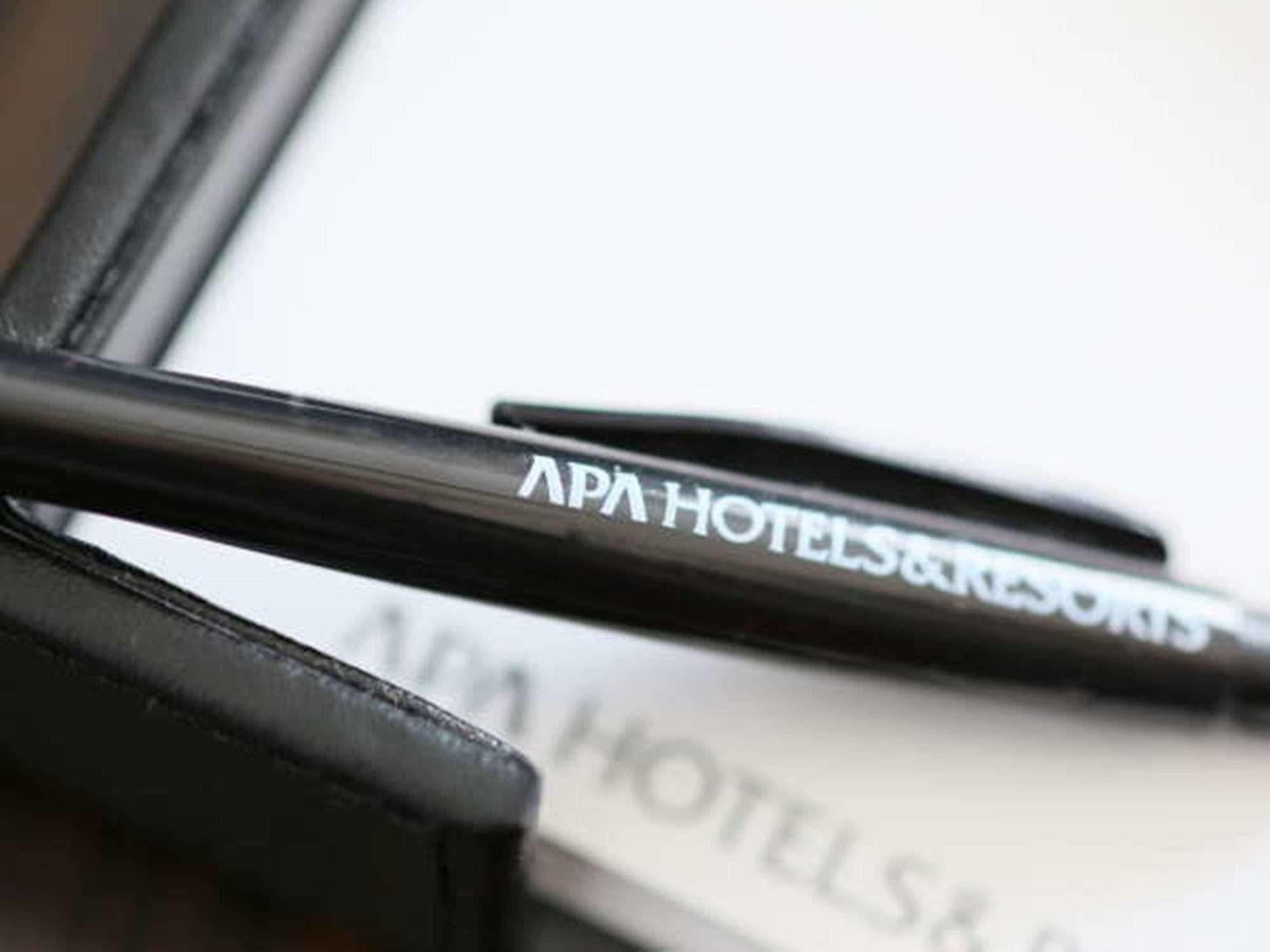 Apa Hotel Kamataeki-Higashi Tokyo Exterior photo