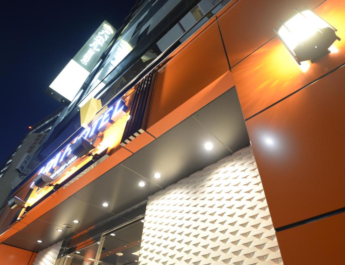 Apa Hotel Kamataeki-Higashi Tokyo Exterior photo